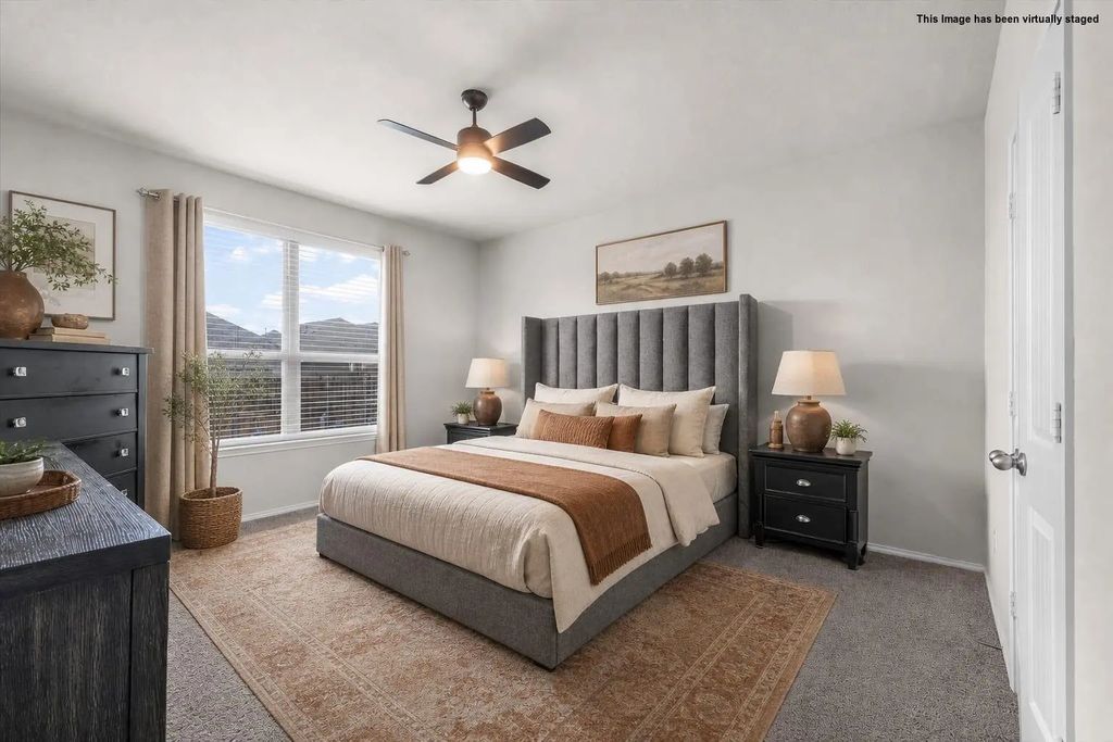 2856 Fox Trail Lane, Fort Worth