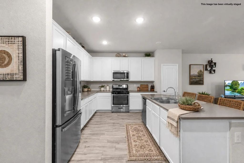 2856 Fox Trail Lane, Fort Worth
