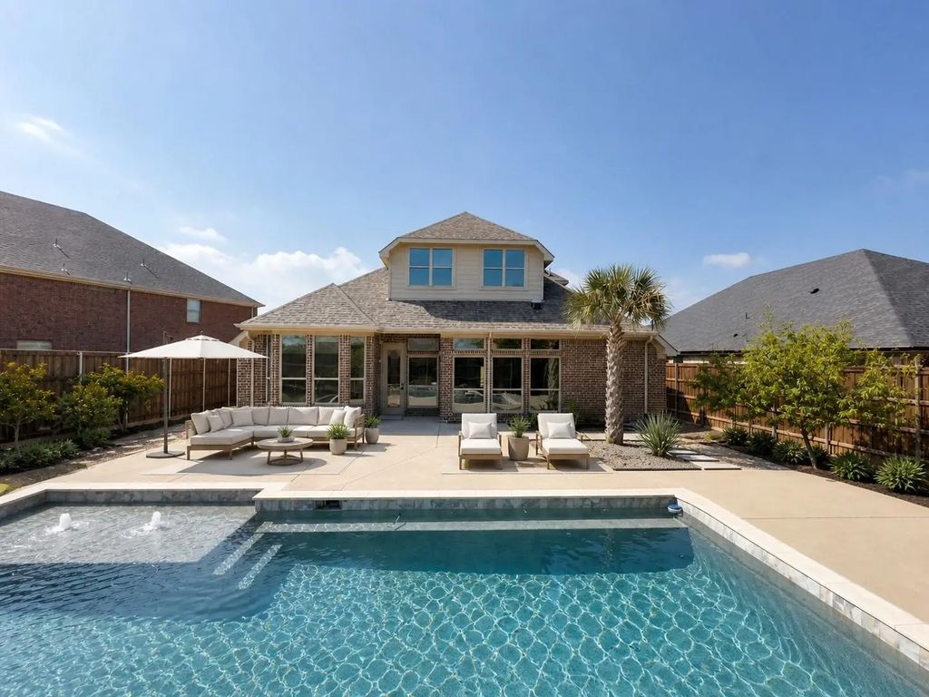 5144 Kerstyn Drive, Frisco