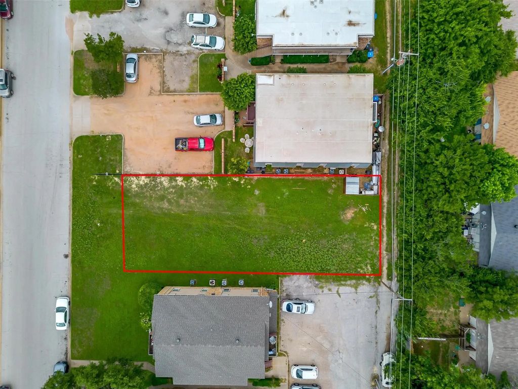 4812 Wellesley Avenue, Fort Worth
