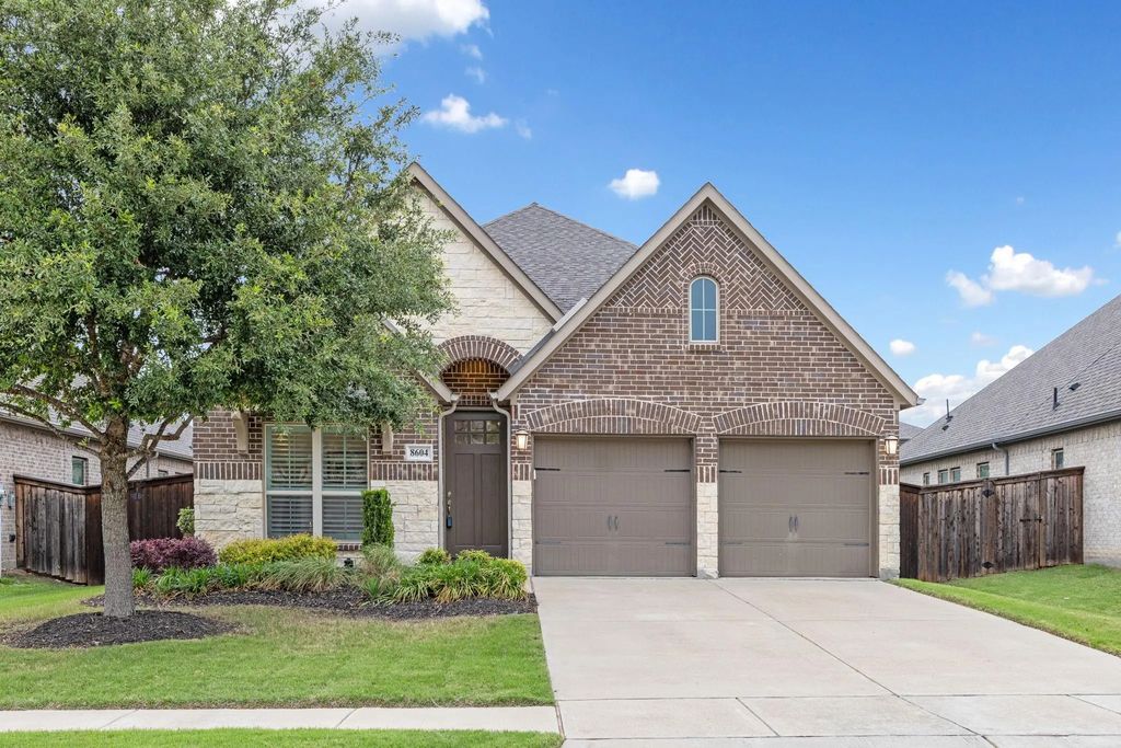 8604 Holliday Creek Way, McKinney