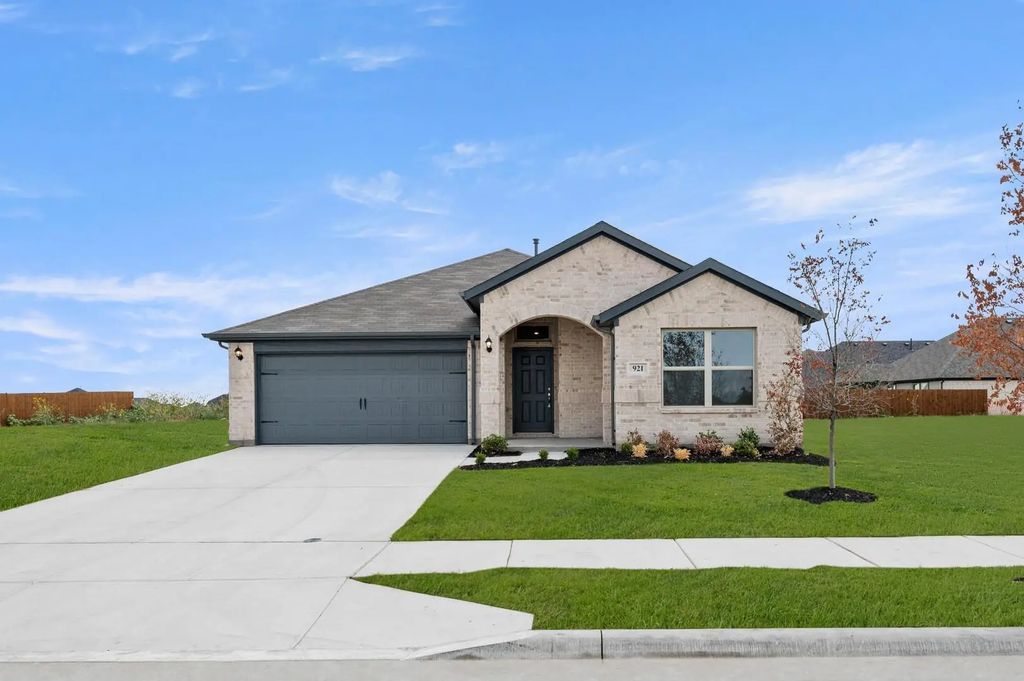 921 Abalone Avenue, Haslet