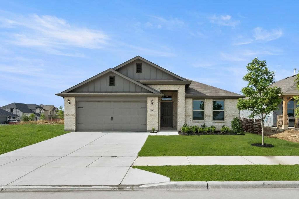 945 Abalone Avenue, Haslet