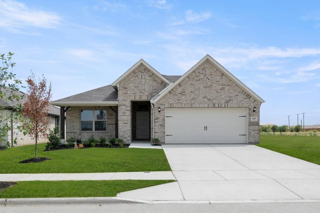 949 Abalone Avenue, Haslet