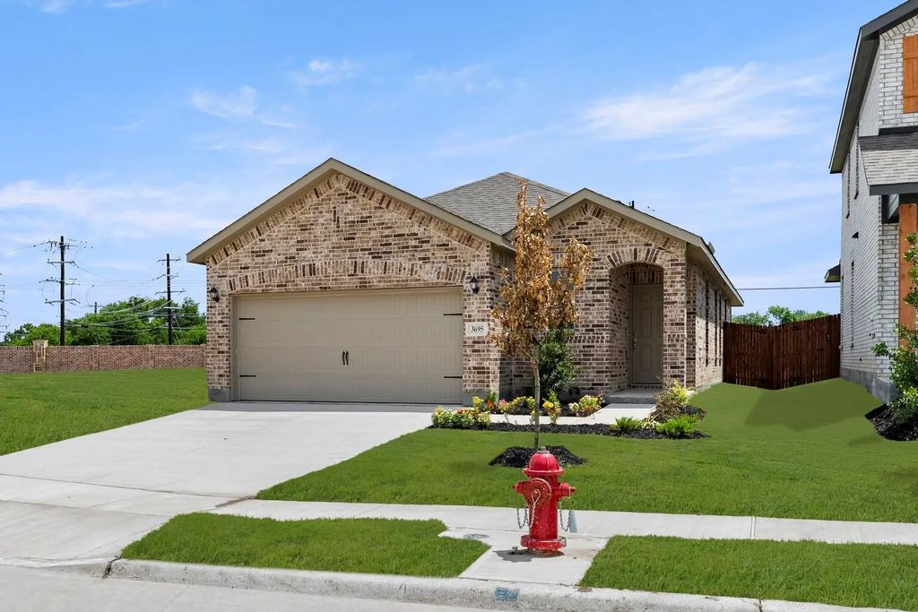 3695 Desperado Way, Anna