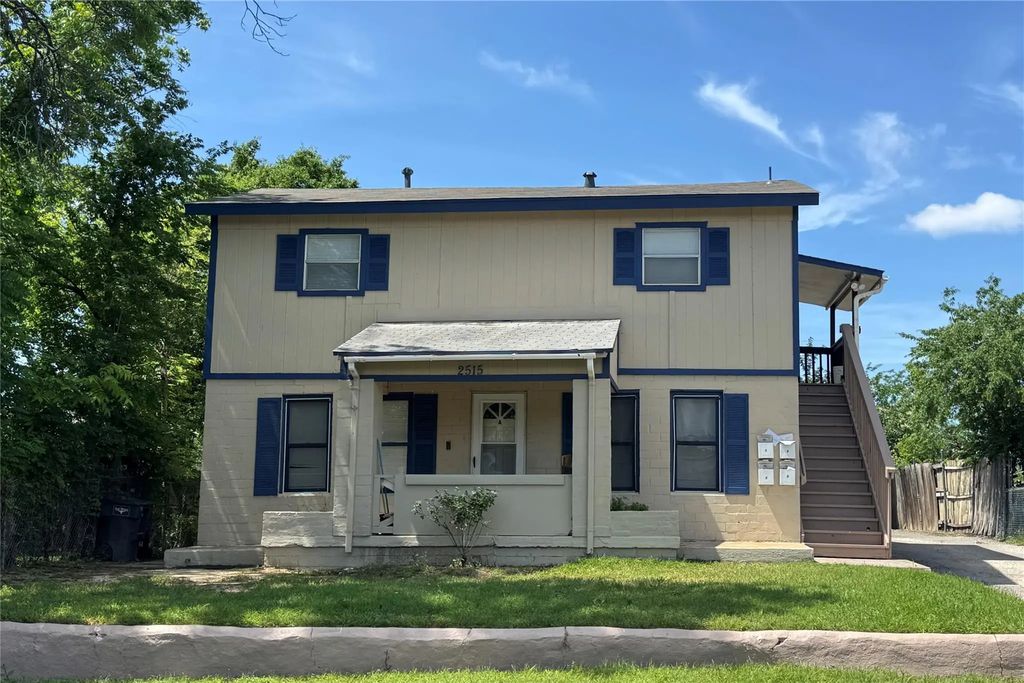2515 24th Street, Fort Worth