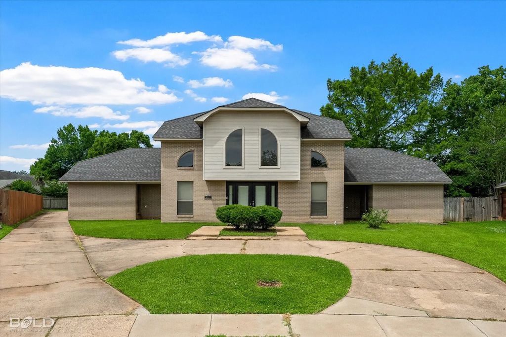 411 Ascot Court, Bossier City