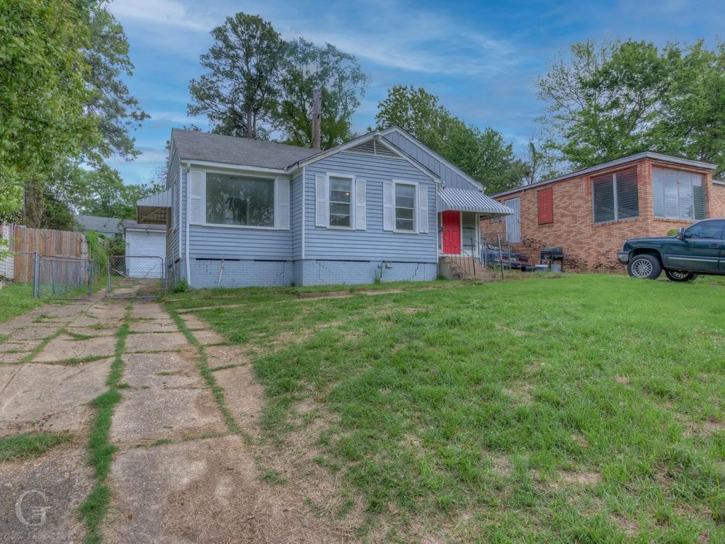 3524 Michigan Boulevard, Shreveport