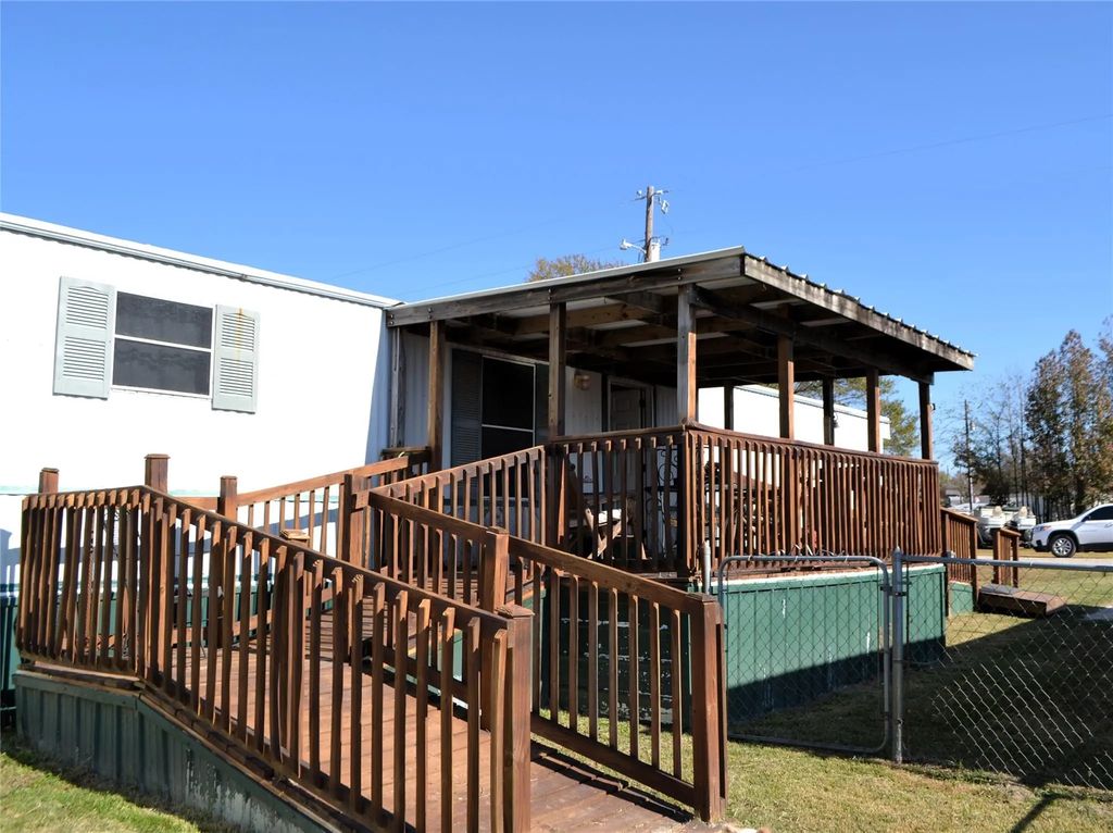 174 Kickapoo, Quitman