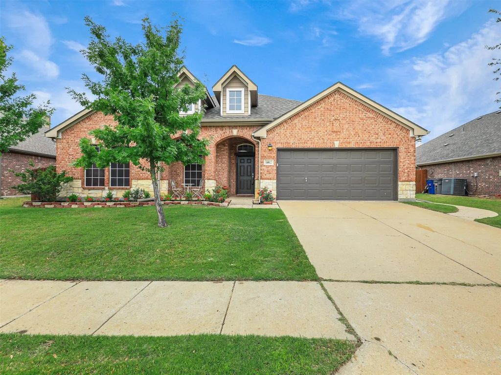 14812 Lone Spring Drive, Little Elm