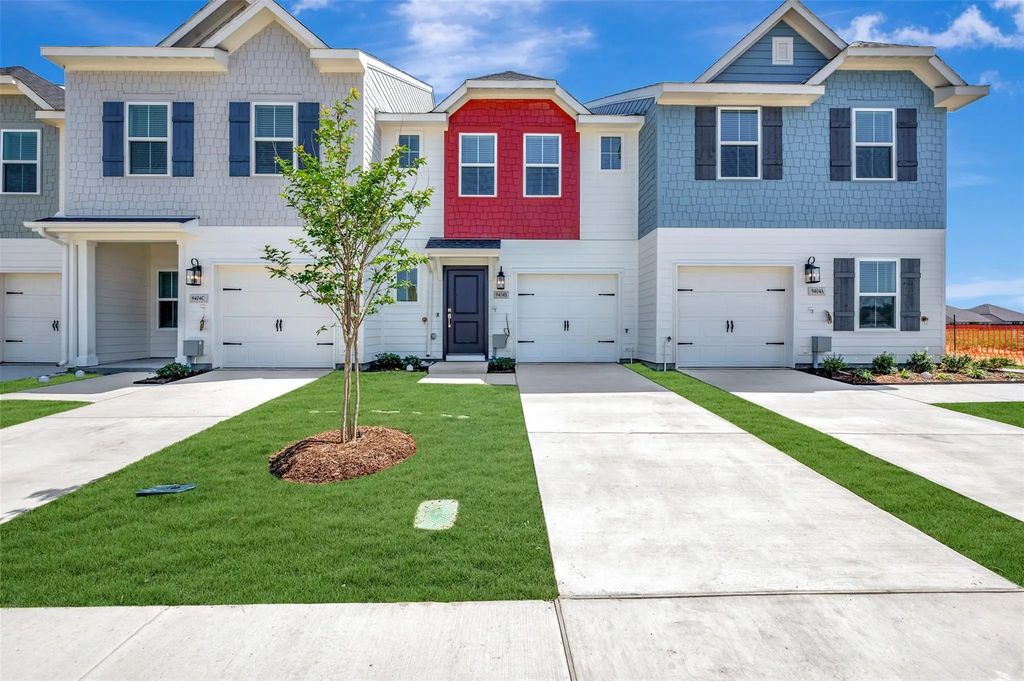 9404 Mill Street B, Providence Village