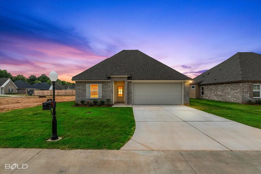 282 Mousse Ruelle, Shreveport