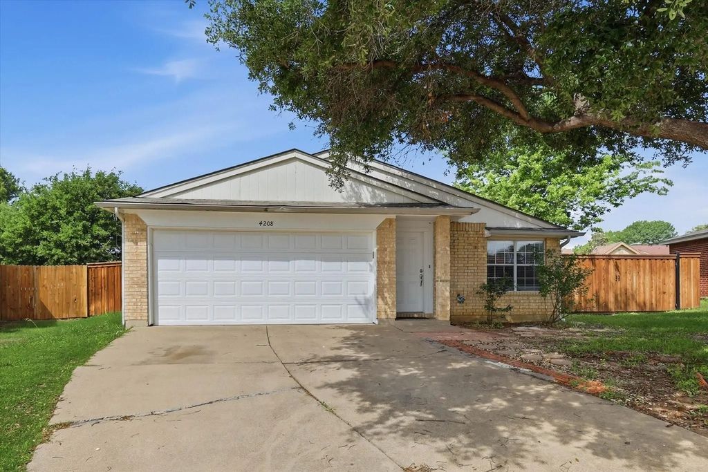 4208 Ocho Rios Drive, Fort Worth
