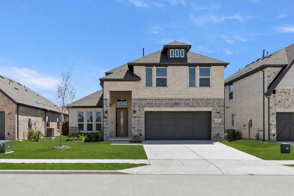 513 Bristle Pine Avenue, Little Elm
