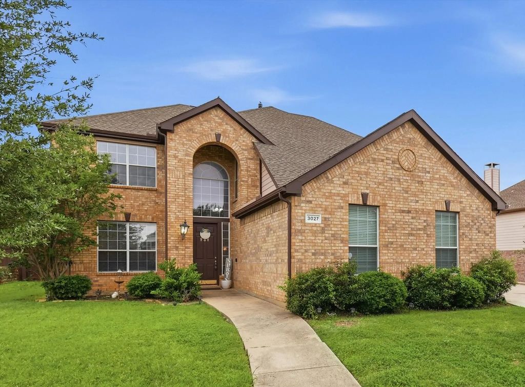 3027 Darlington Drive, Highland Village
