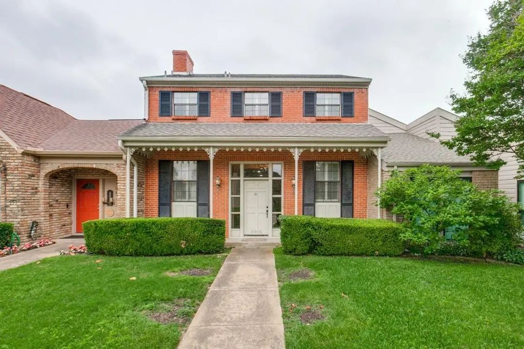 6908 Clearhaven Drive, Dallas