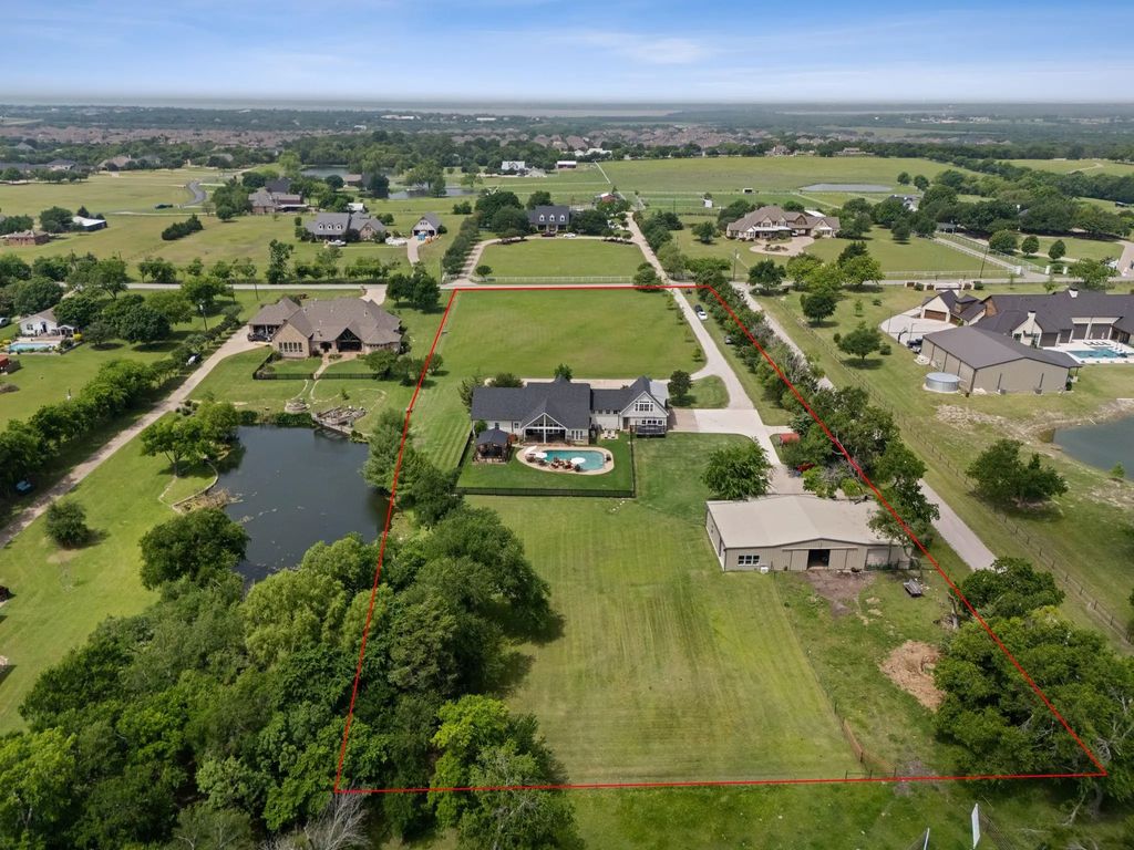 1043 Anna Cade Road, Rockwall