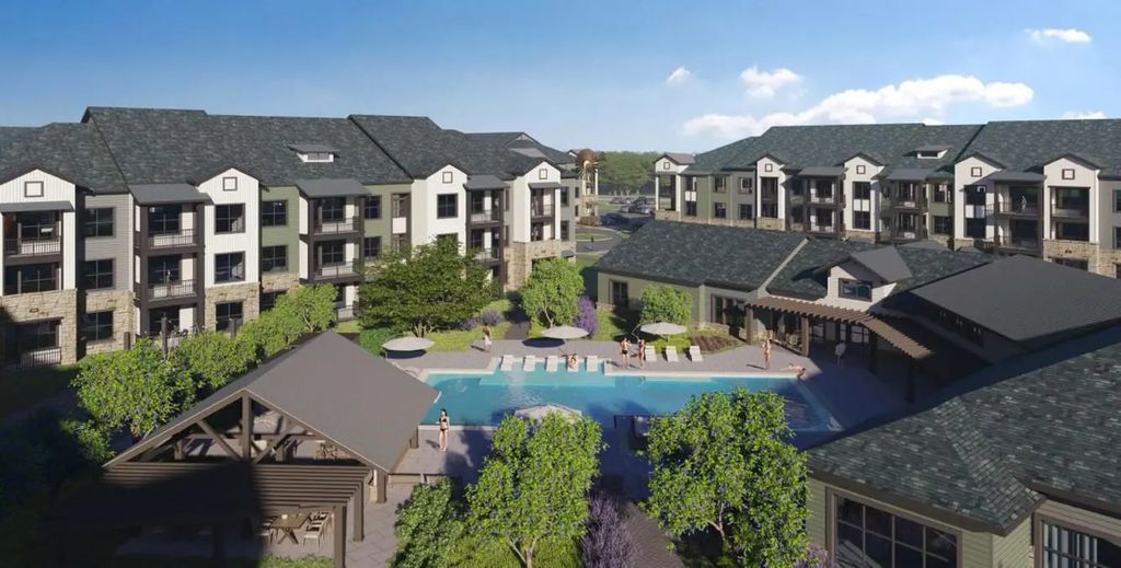9301 Brewer Boulevard 6302, Fort Worth
