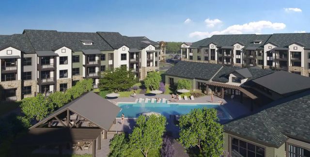 9301 Brewer Boulevard 6302, Fort Worth