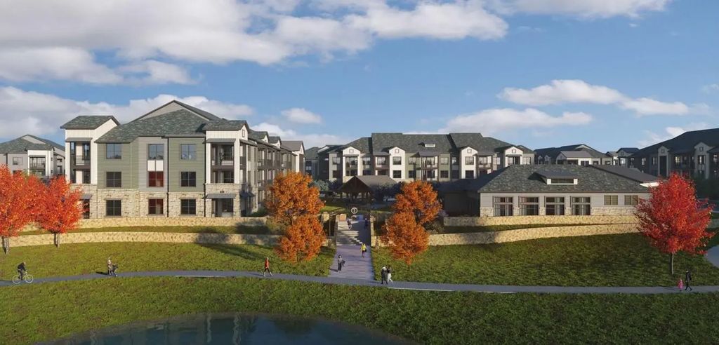 9301 Brewer Boulevard 7111, Fort Worth