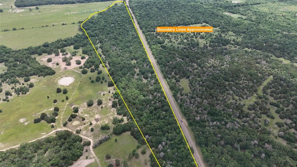 Tbd 27 Acres Fm 642, Purdon