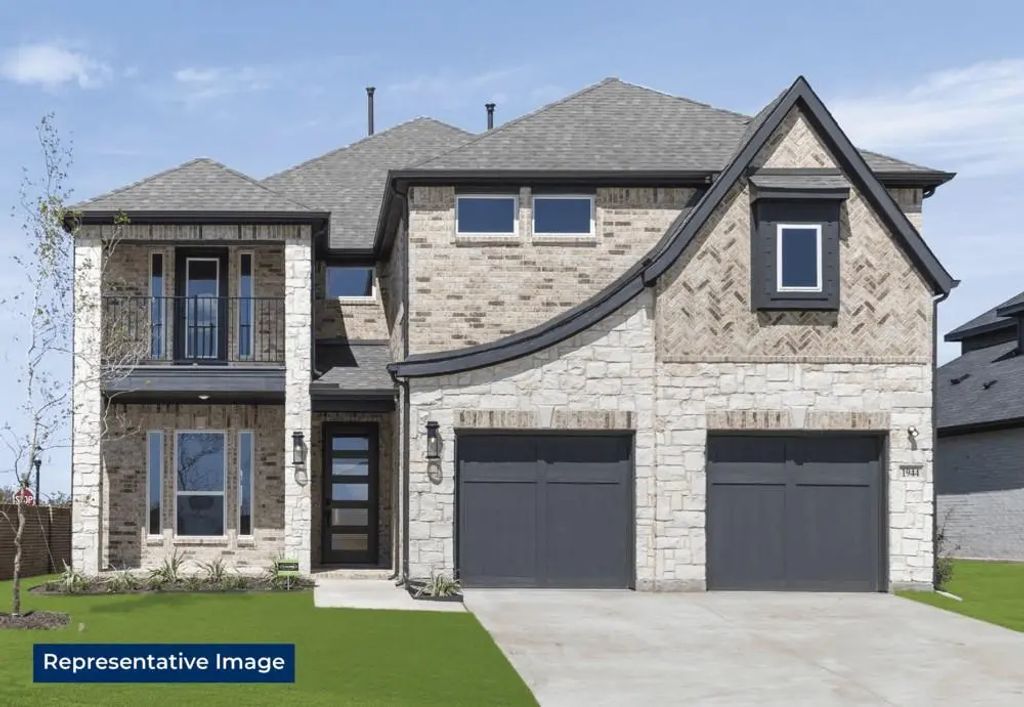 504 Loggia Way, Little Elm