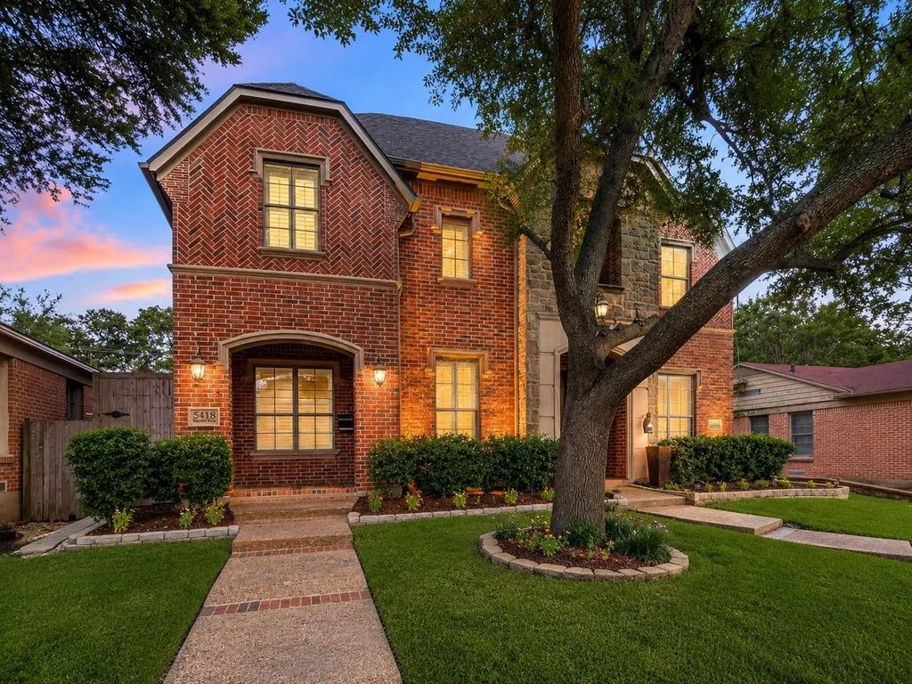 5418 Martel Avenue, Dallas
