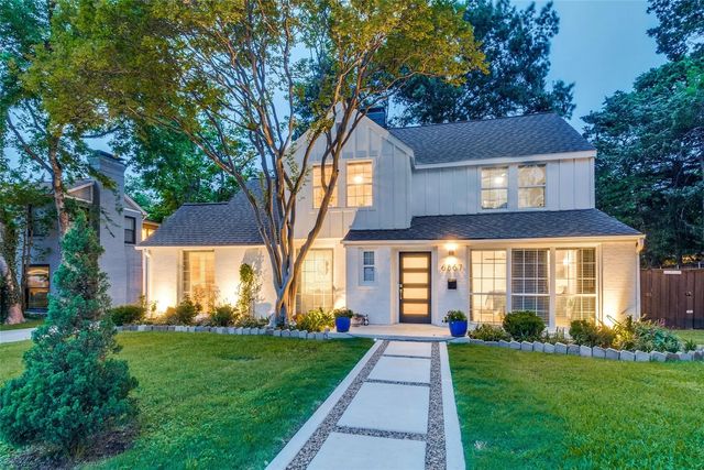 6867 Gaston Avenue, Dallas