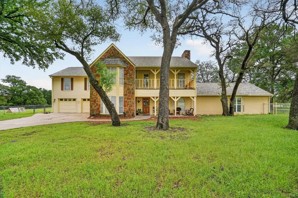 14145 S Highway 281, Santo