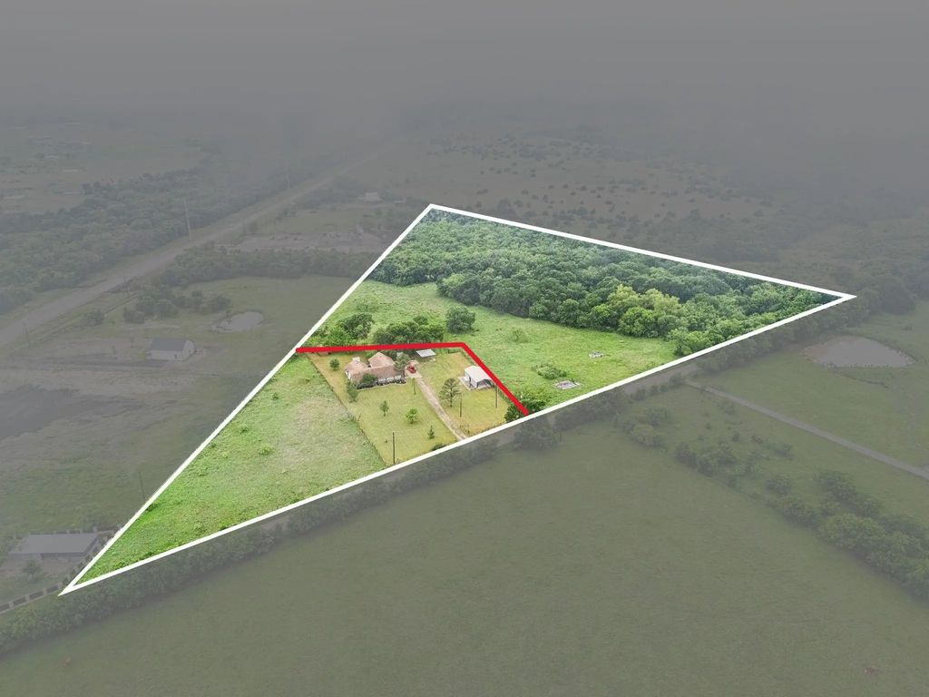 4987 County Rd 2664 10 Acres, Royse City