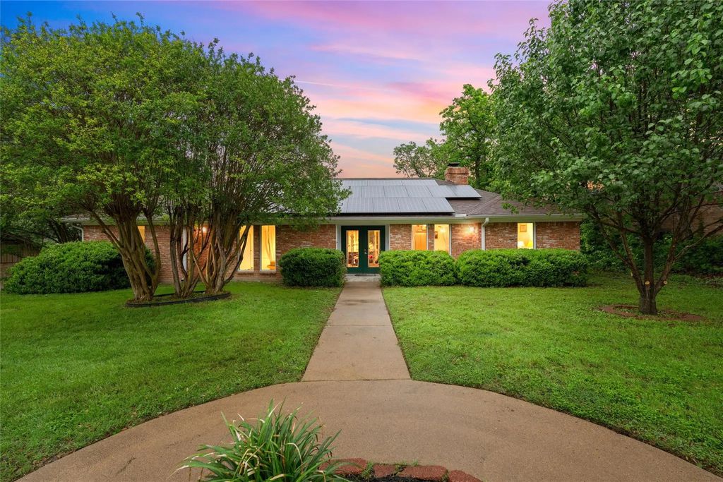 3301 Loma Vista Drive, Waco