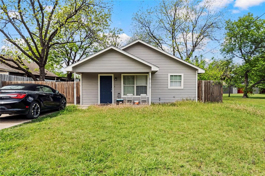 1521 Connor Avenue, Waco