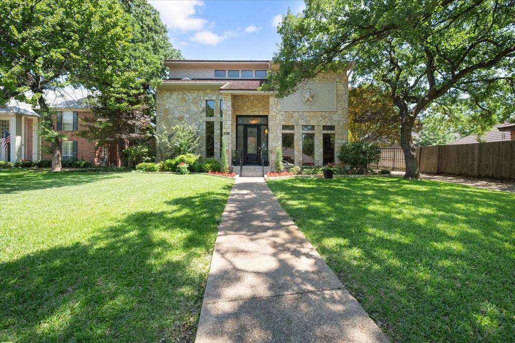 4917 Wareham Drive, Arlington