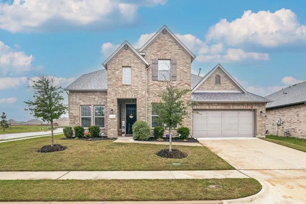 852 Vineyard Way, Forney