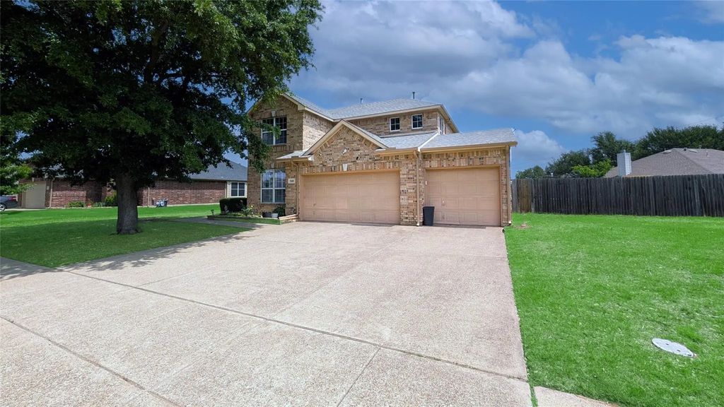 5848 Somerton Drive, Grand Prairie