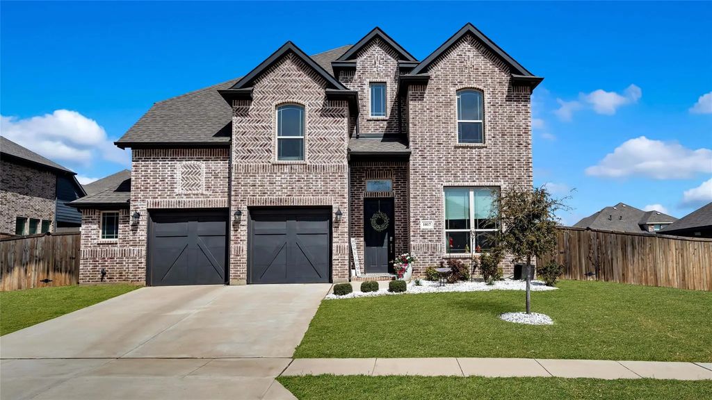 1017 Wrenwood Drive, Justin
