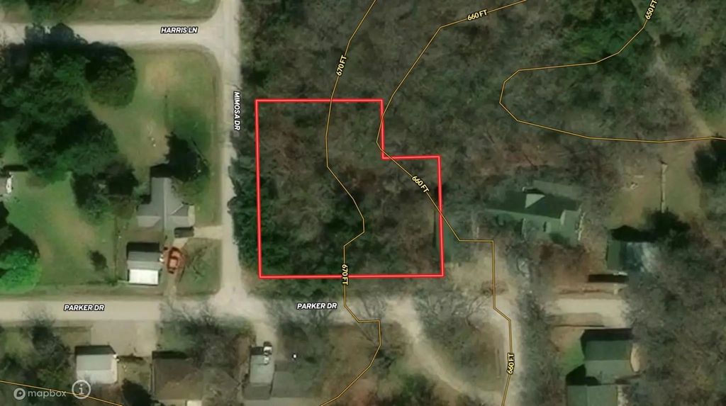 Tbd Parker Drive, Pottsboro