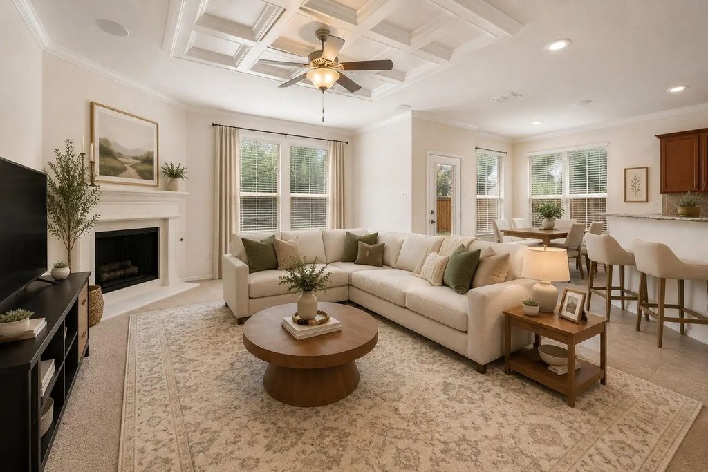 13216 Ragged Spur Court, Fort Worth