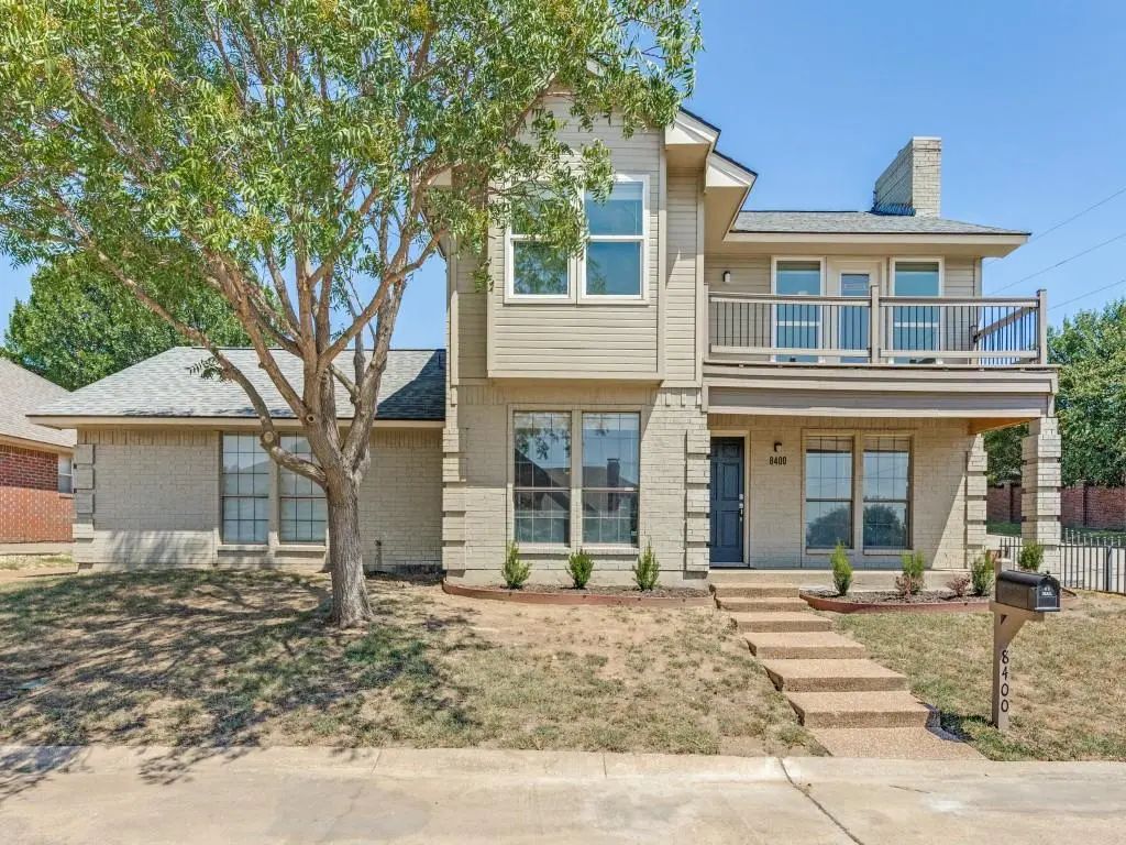 8400 Golf Club Circle, Fort Worth