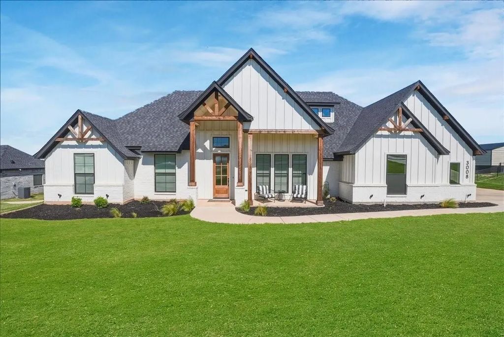 3008 Westfork Way, Springtown