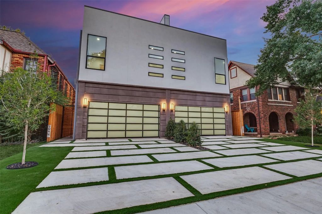 4044 Hawthorne Avenue, Dallas
