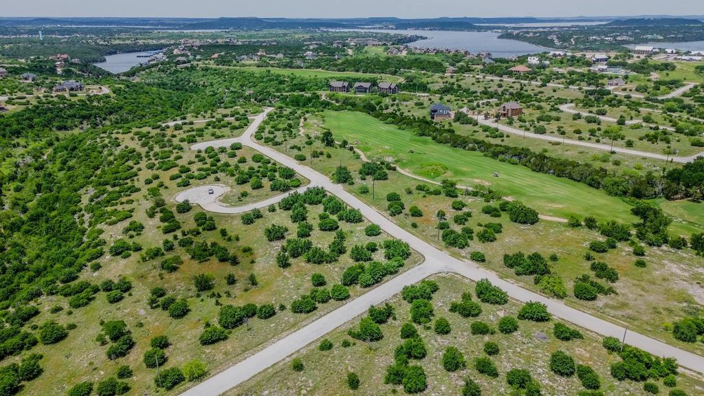 435 Cypress Point, Possum Kingdom Lake
