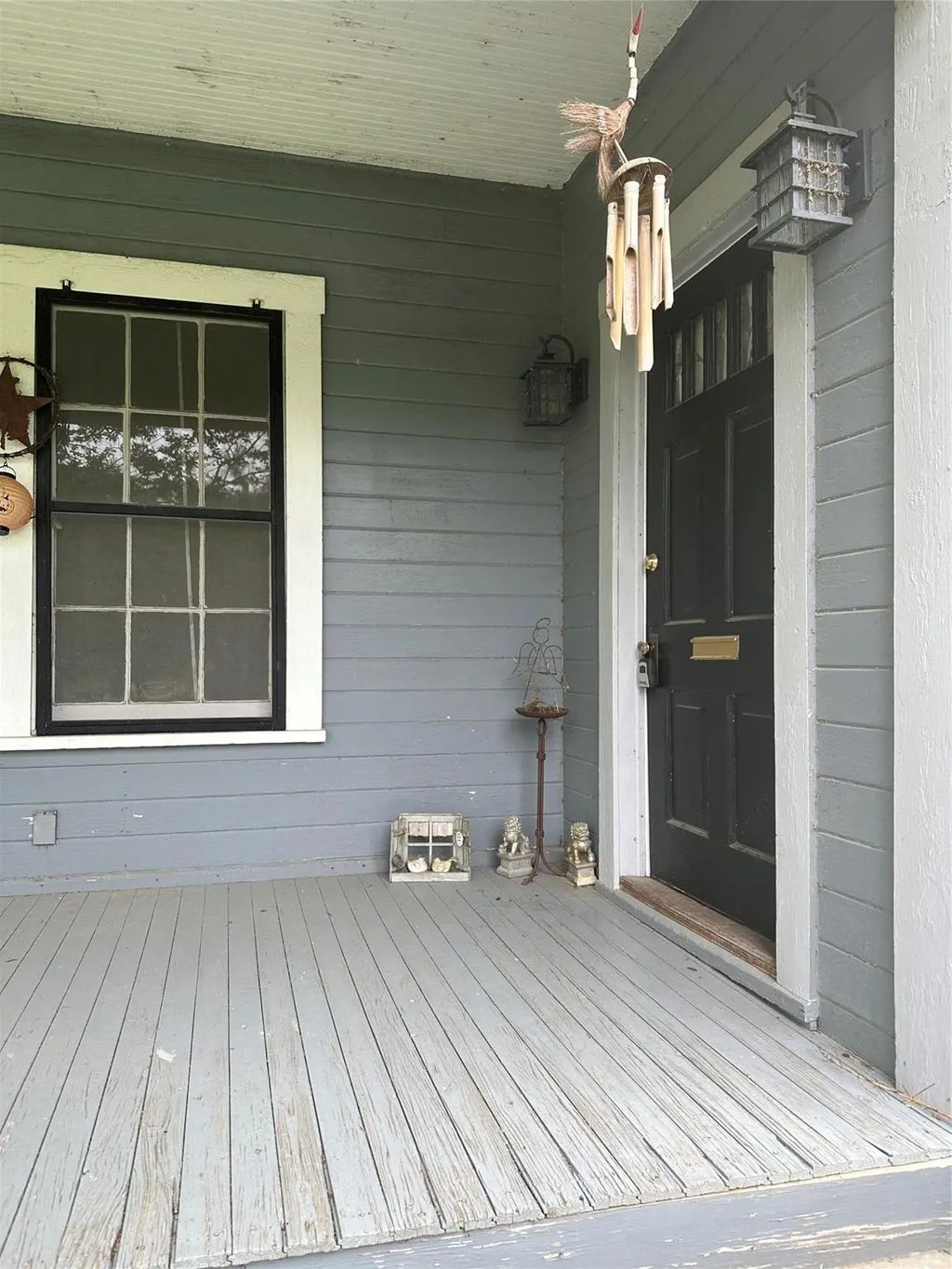 821 Ward Street, Marlin