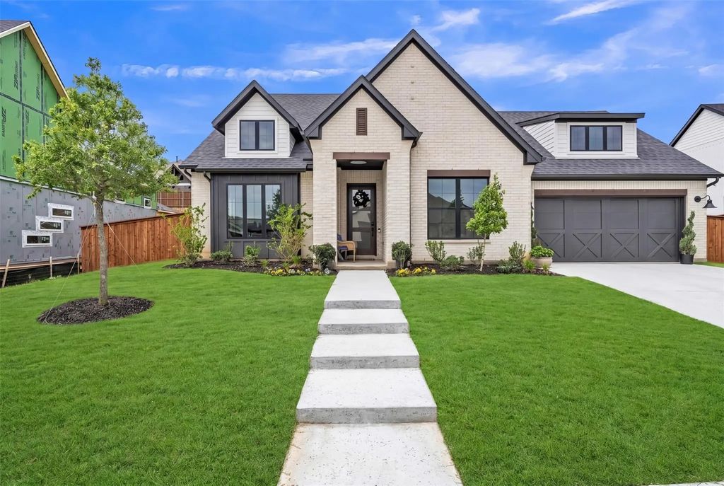 900 Brookwood Boulevard, Haslet