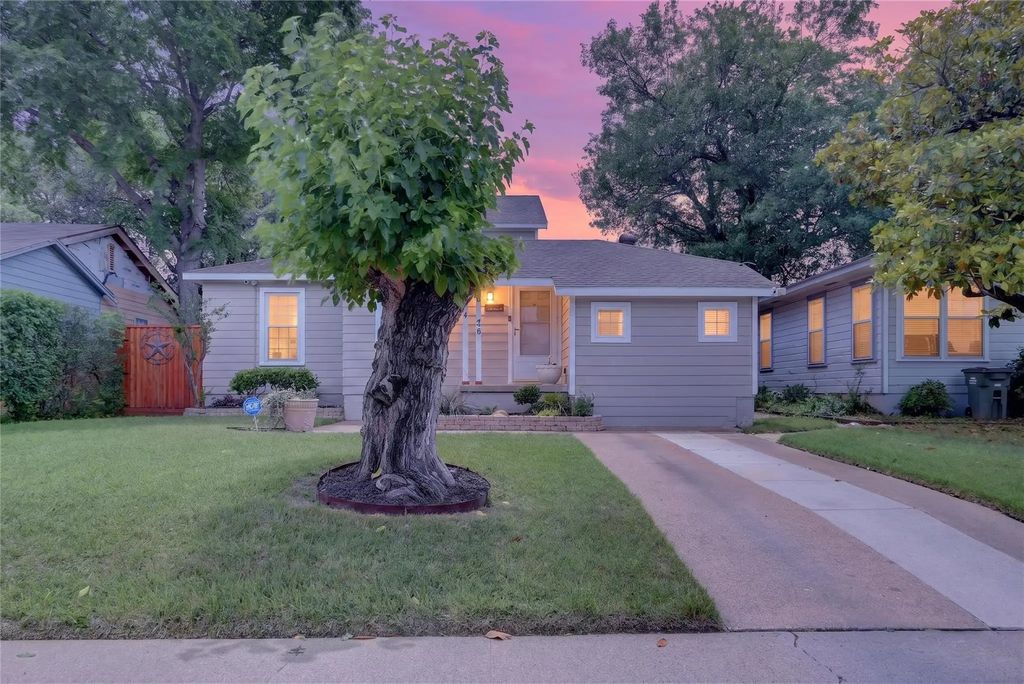 1224 Marion Avenue, Fort Worth
