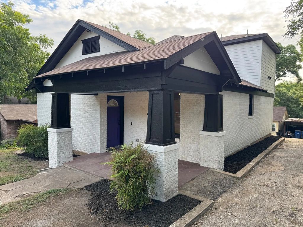1810 Ramsey Avenue, Dallas