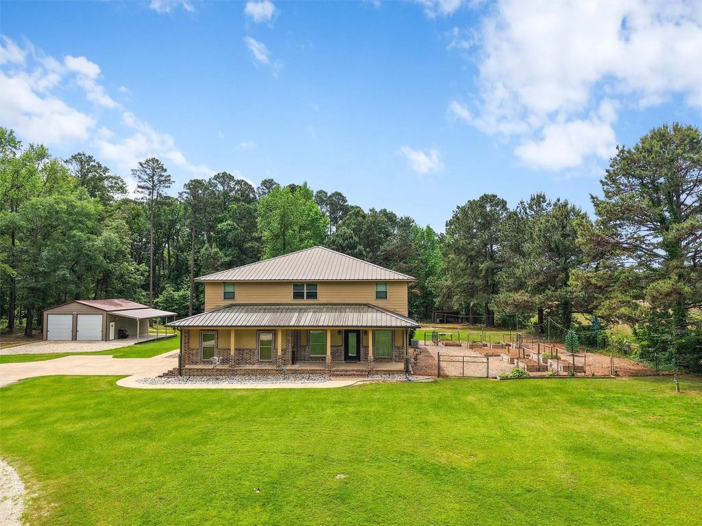 2976 Cr 217 E, Henderson