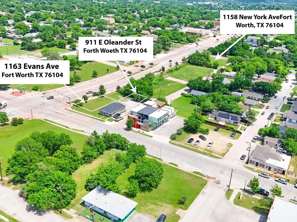 1158 New York Avenue, Fort Worth