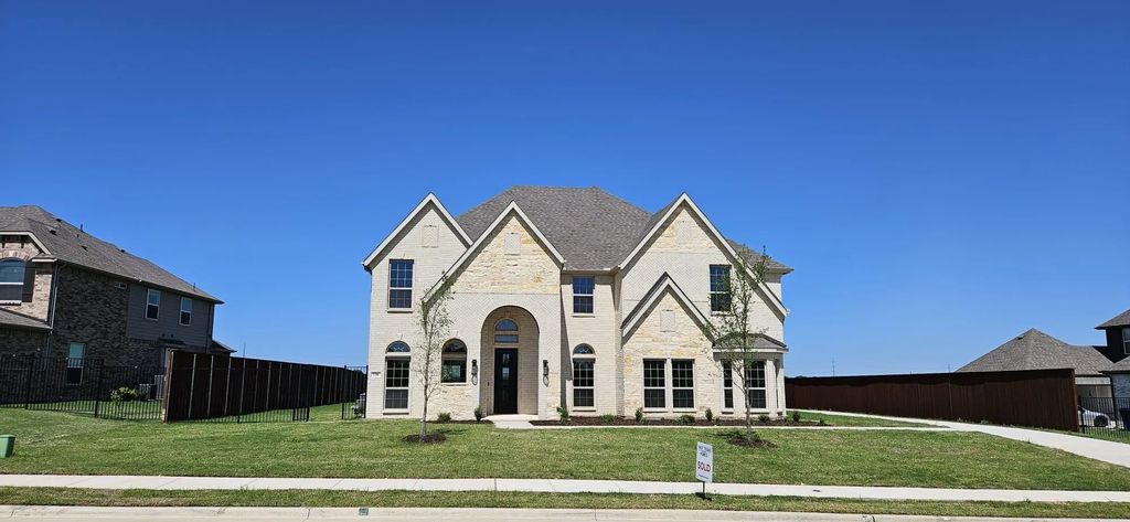 516 Agape Drive, Haslet