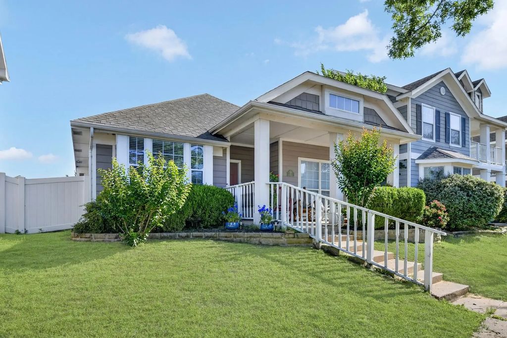 10337 Franklin Drive, Providence Village